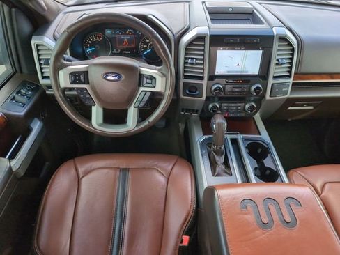 Used 2019 Ford F150 King Ranch w/ Equipment Group 601A Luxury image 28