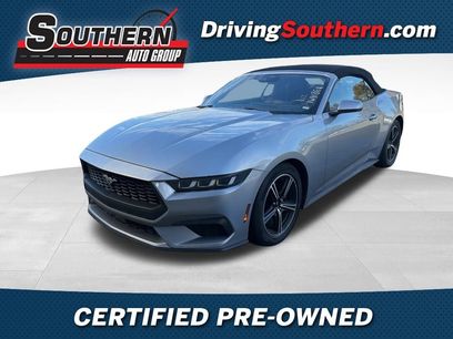 Used 2024 Ford Mustang Premium