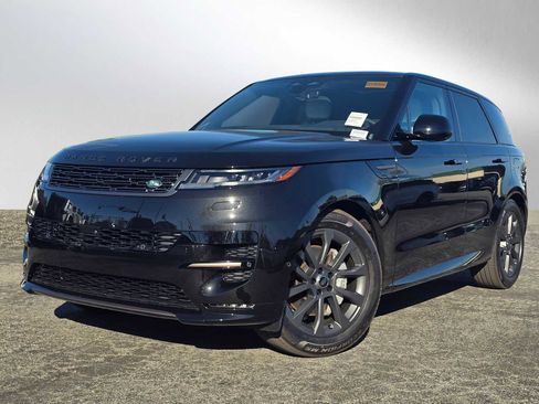 New 2025 Land Rover Range Rover Sport Dynamic SE image 1