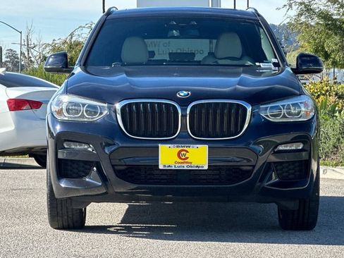 Used 2020 BMW X3 sDrive30i w/ M Sport Package 2 image 8