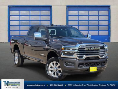 New 2026 RAM 2500 Laramie