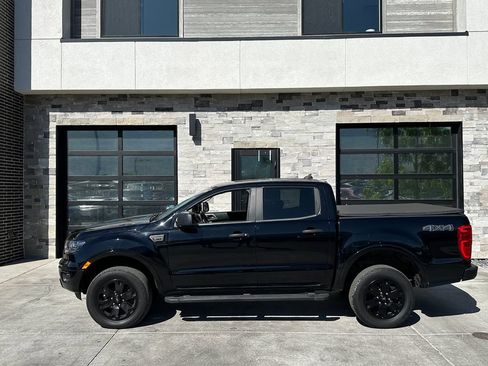 Used 2022 Ford Ranger XLT w/ Equipment Group 301A Mid AWD/4WD image 6