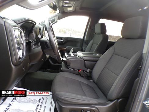 Used 2021 GMC Sierra 1500 Elevation image 21