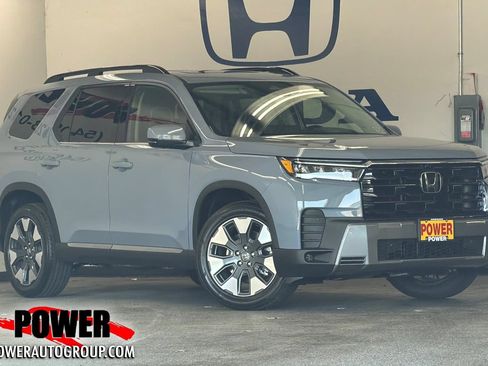 New 2026 Honda Pilot Elite image 1