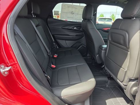 New 2026 Chevrolet TrailBlazer RS w/ Convenience Package FWD image 14
