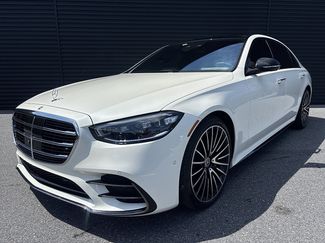 Used 2023 Mercedes-Benz S 580 4MATIC Sedan video 1