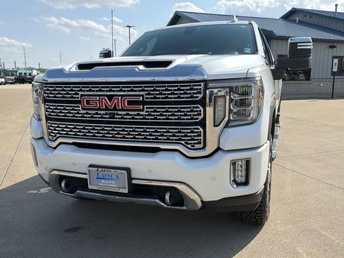 Used 2020 GMC Sierra 2500 Denali w/ Denali Ultimate Package image 36