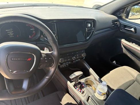 Used 2025 Dodge Durango GT w/ Blacktop Package RWD image 40