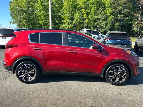 Used 2020 Kia Sportage SX FWD image 2