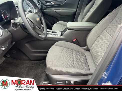 Certified 2024 Chevrolet Equinox LT FWD image 17