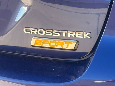 Used 2025 Subaru Crosstrek 2.5i Sport AWD/4WD image 8