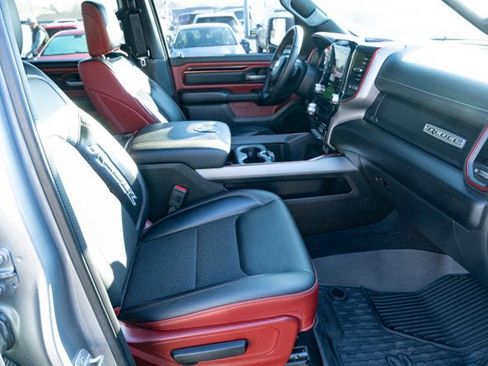 Certified 2025 RAM 1500 Rebel w/ Rebel Level 1 Equipment Group image 39