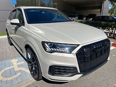 Used 2023 Audi Q7 3.0T Prestige