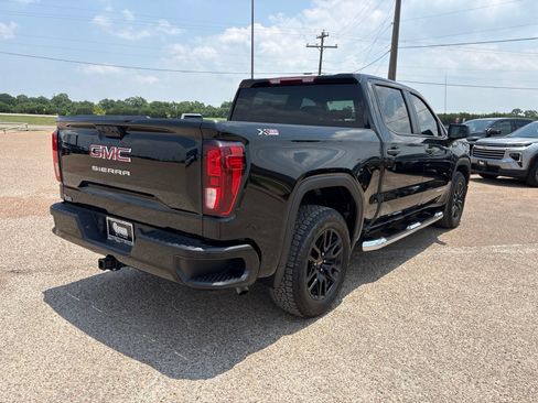 Used 2025 GMC Sierra 1500 Pro w/ Graphite Edition AWD/4WD image 6