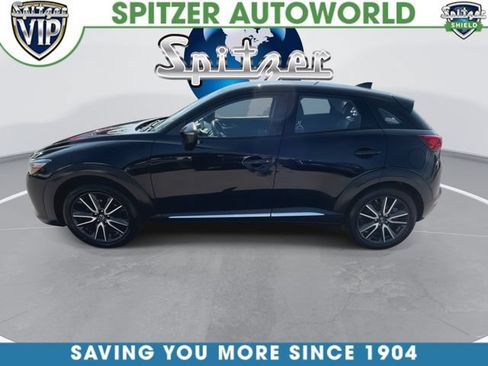 Used 2016 MAZDA CX-3 Grand Touring AWD/4WD image 6