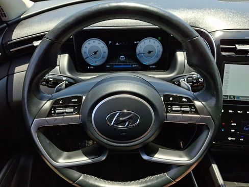Used 2023 Hyundai Tucson Limited AWD/4WD image 19