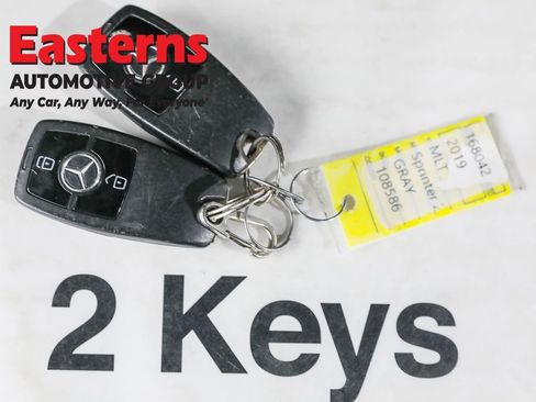 Used 2019 Mercedes-Benz Sprinter 170 image 21