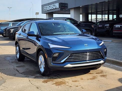 New 2026 Buick Envista Preferred w/ Convenience I Package image 2