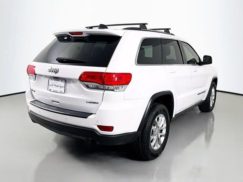 Used 2017 Jeep Grand Cherokee Laredo w/ Quick Order Package 23E AWD/4WD image 9