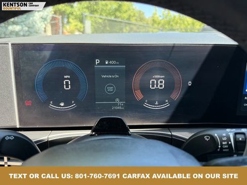 Used 2025 Hyundai Santa Fe SEL image 16