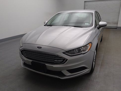 Used 2018 Ford Fusion S FWD image 15