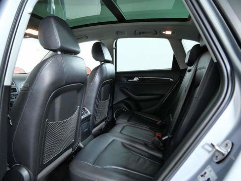 Used 2016 Audi Q5 2.0T Premium Plus w/ Technology Package AWD/4WD image 14