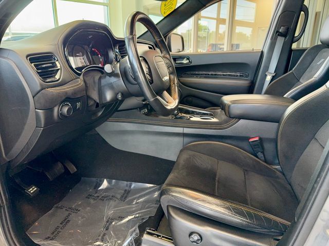Used 2023 Dodge Durango R/T w/ Hemi Orange Plus Package AWD/4WD image 13