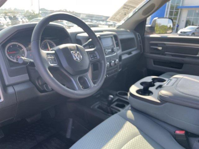 Used 2018 RAM 3500 Tradesman w/ Chrome Appearance Group AWD/4WD image 14