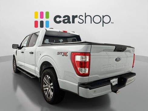 Used 2022 Ford F150 XL w/ STX Appearance Package RWD image 3