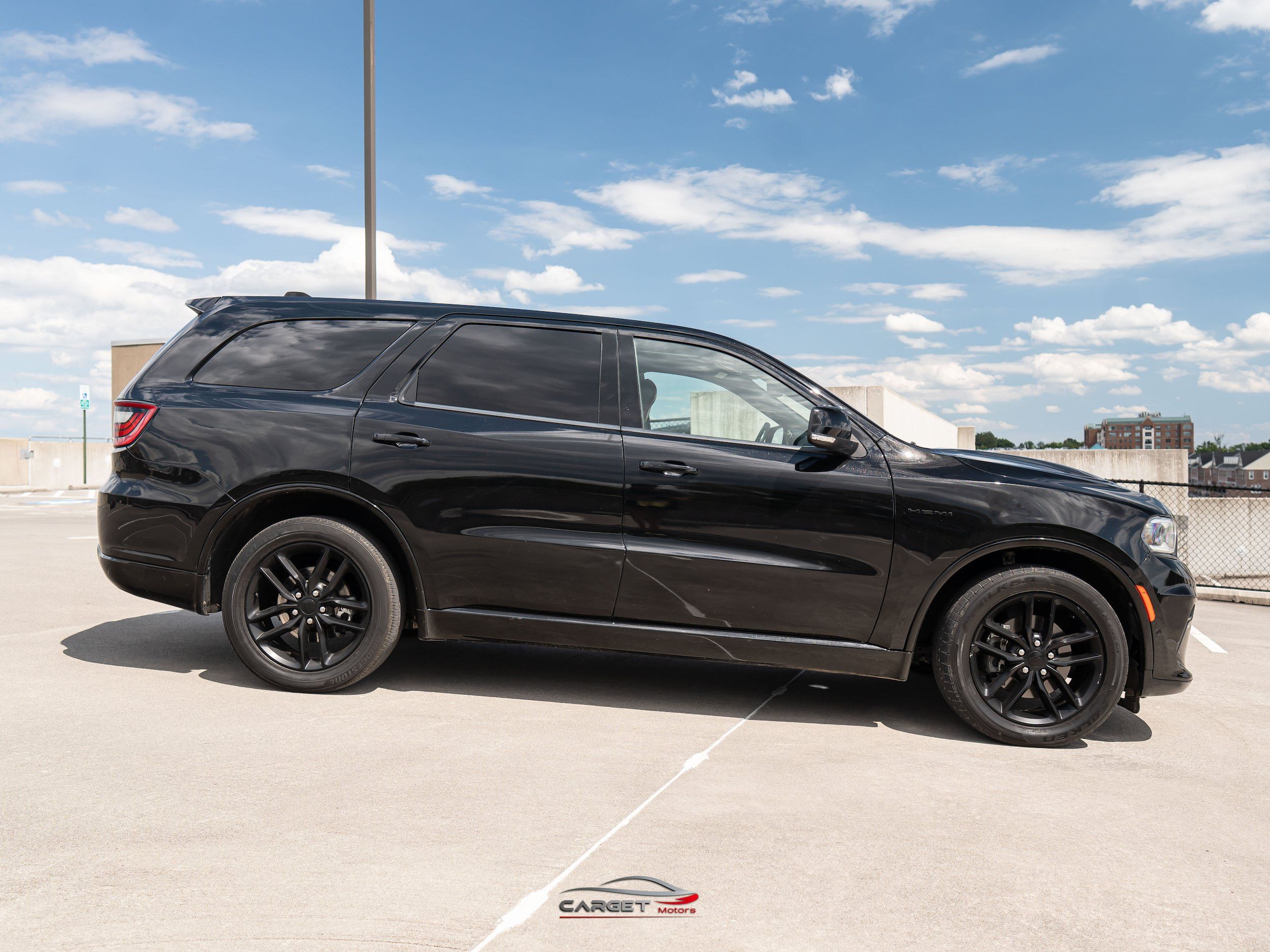 Used 2021 Dodge Durango R/T w/ Technology Group AWD/4WD image 8