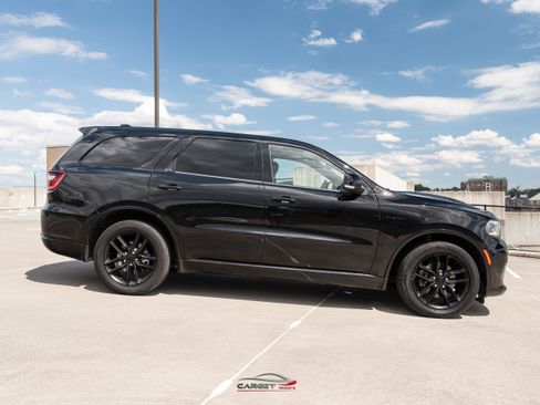 Used 2021 Dodge Durango R/T w/ Technology Group AWD/4WD image 8