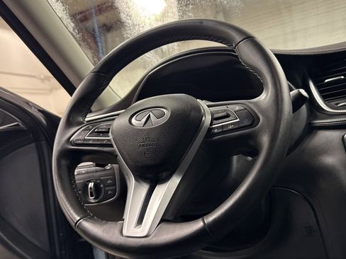 Used 2022 INFINITI QX50 Luxe image 15