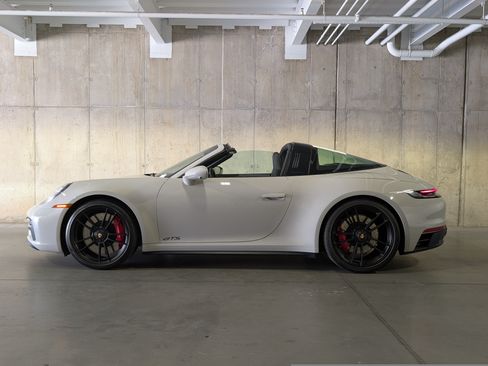 Certified 2023 Porsche 911 Targa 4 GTS AWD/4WD image 2
