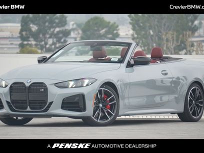 New 2026 BMW M440i Convertible w/ Premium Package