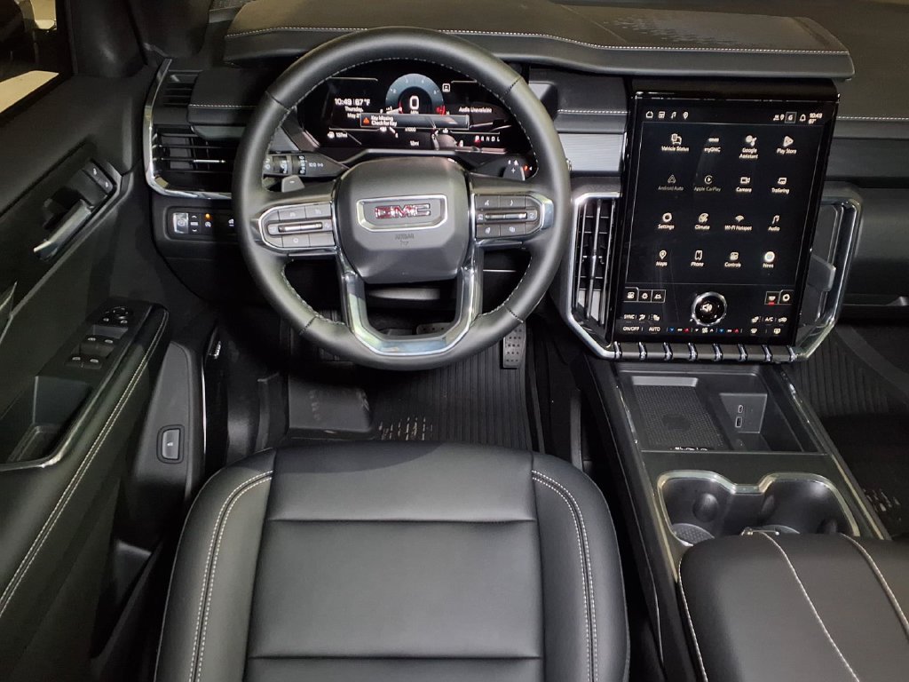 Used 2026 GMC Acadia Elevation w/ Black Edition FWD image 12