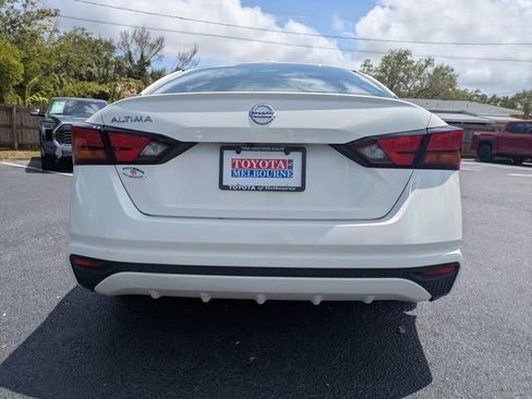 Used 2019 Nissan Altima 2.5 S FWD image 5