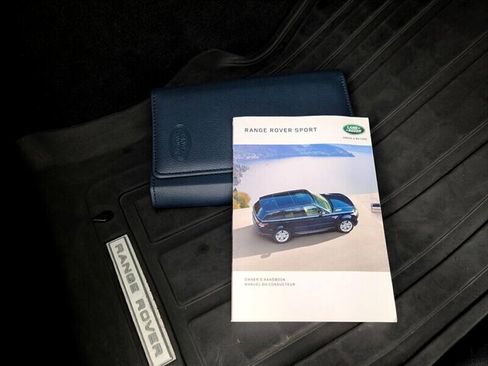 Used 2017 Land Rover Range Rover Sport image 31
