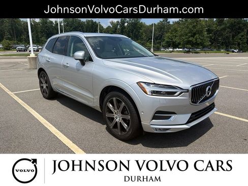 Used 2019 Volvo XC60 T5 Inscription w/ Protection Package Premier FWD image 23