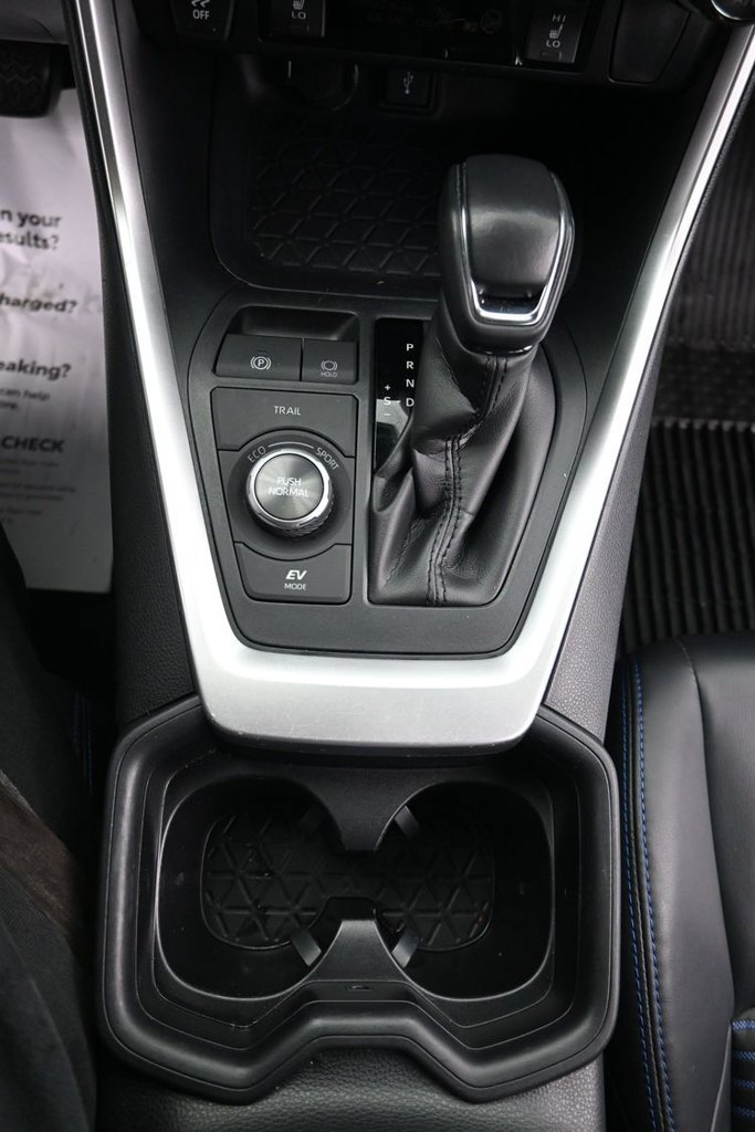 Used 2020 Toyota RAV4 XSE w/ All Weather Liner Package AWD/4WD image 21