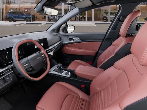 New 2026 Kia Sportage SX AWD/4WD image 17