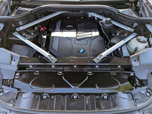 Used 2020 BMW X6 sDrive40i RWD image 25