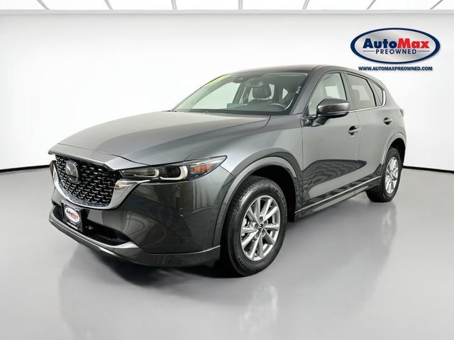 Used 2025 MAZDA CX-5 AWD 2.5 S w/ Preferred Package image 5