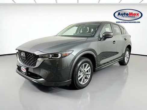 Used 2025 MAZDA CX-5 AWD 2.5 S w/ Preferred Package image 5
