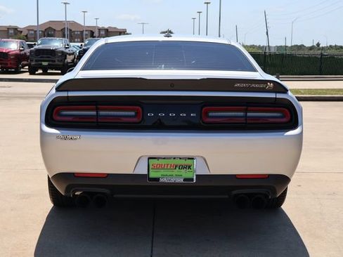 Used 2023 Dodge Challenger R/T Scat Pack w/ Plus Package RWD image 5