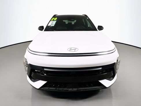 Used 2024 Hyundai Kona N Line image 11