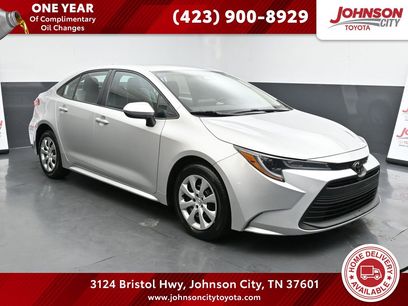 Used 2023 Toyota Corolla LE