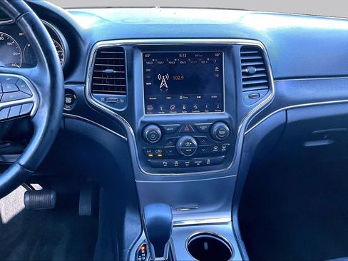 Used 2018 Jeep Grand Cherokee Limited RWD image 7