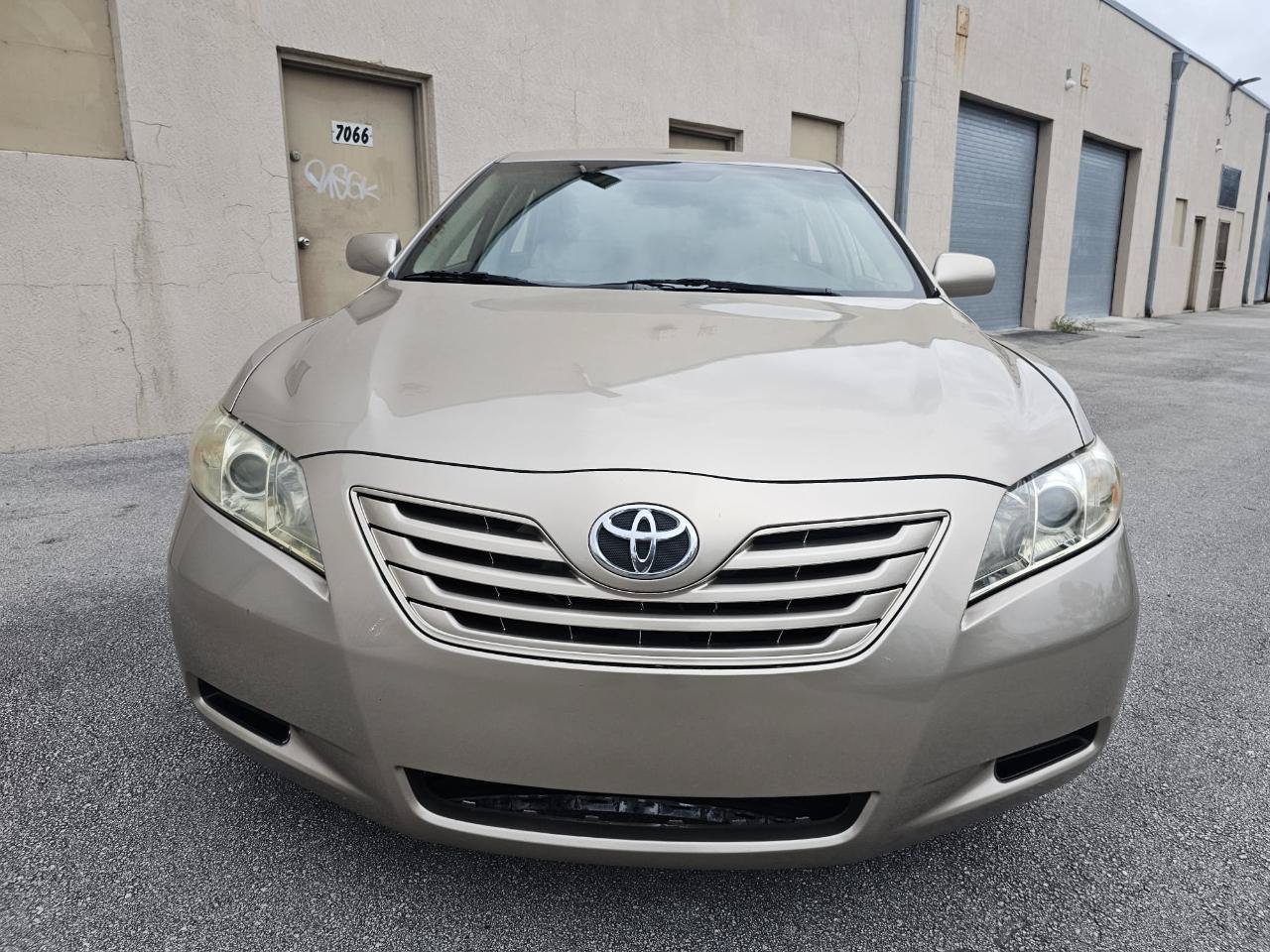 Used 2007 Toyota Camry LE FWD image 13