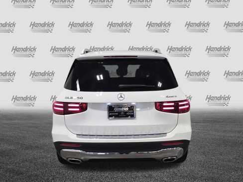 New 2026 Mercedes-Benz GLB 250 4MATIC image 7