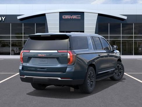 New 2026 GMC Yukon XL Elevation RWD image 4